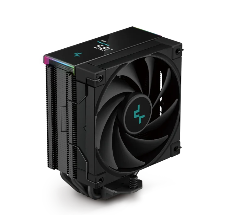 Disipador CPU DEEPCOOL AK400 Digital Temperature Display 1 Disipador CPU DEEPCOOL AK400 Digital Temperature Display