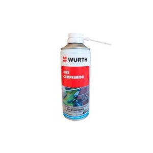 Aire Comprimido Envasado WURTH 400ml