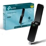 Adaptador de Red Inalámbrico USB TP-LINK Archer T4U AC1300 Dual Band