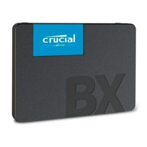 Disco Estado Sólido SSD CRUCIAL BX500 1TB 2.5" Sata