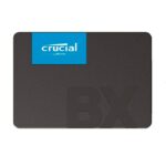 Disco Estado Sólido SSD CRUCIAL BX500 240GB 2.5″ Sata
