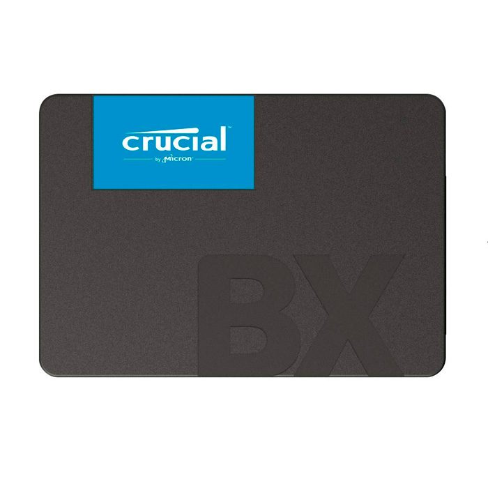 Disco Estado Sólido SSD CRUCIAL BX500 240GB 2.5″ Sata 1 Disco Estado Sólido SSD CRUCIAL BX500 240GB 2.5″ Sata