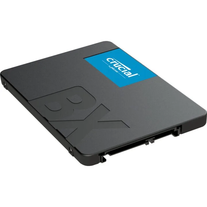Disco Estado Sólido SSD CRUCIAL BX500 1TB 2.5" Sata - Imagen 2