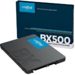 Disco Estado Sólido SSD CRUCIAL BX500 240GB 2.5″ Sata - Imagen 2