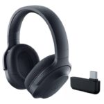 Auriculares Inalámbricos BlueTooth y RF c/Mic RAZER Barracuda X - Imagen 2