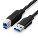 Cable para Impresora USB A-B 3.0 UGREEN 1m 30753