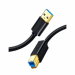 Cable para Impresora USB A-B 3.0 UGREEN 1m 30753 - Imagen 2