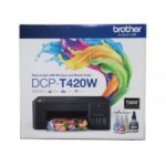 Impresora Multifunción Tinta BROTHER DCP-T420W - Imagen 2