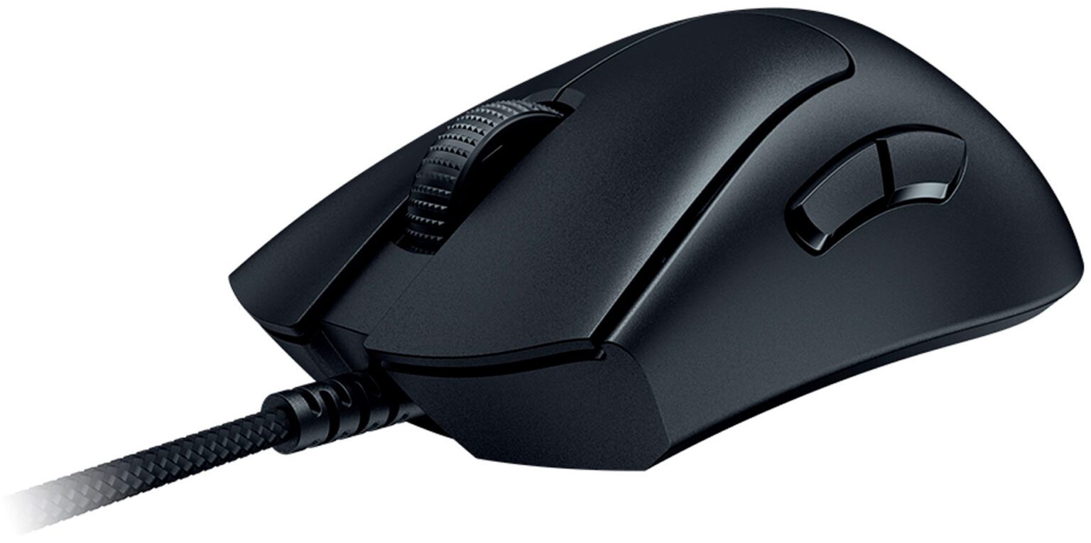 Mouse USB RAZER DeathAdder V3 Ultraligero y ergonométrico - Imagen 2