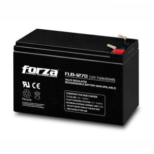 Batería UPS FORZA FUB-1270 12V 7Ah