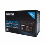 Batería UPS FORZA FUB-1270 12V 7Ah - Imagen 2