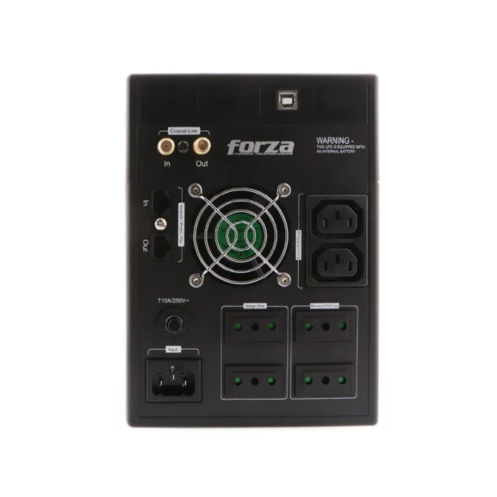 UPS FORZA FX-2200LCD-C - Imagen 2