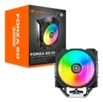 Disipador CPU COUGAR Forza 50 ARGB para Intel y AMD - Imagen 2