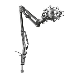 Soporte con brazo para Micrófono Trust Gaming GXT253 Emita Gaming 22563