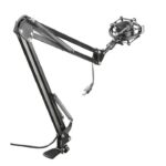 Soporte con brazo para Micrófono Trust Gaming GXT253 Emita Gaming 22563 - Imagen 2