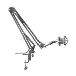 Soporte con brazo para Micrófono Trust Gaming GXT253 Emita Gaming 22563 - Imagen 3