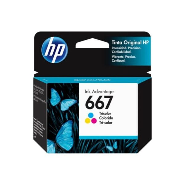 HP667ColorA sistart SISTART | Tienda de Informática