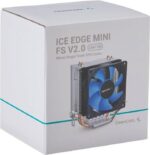 Disipador CPU DEEP COOL IceEdge Mini FS DP-MCH2-IEMV2 p/AMD e Intel - Imagen 2
