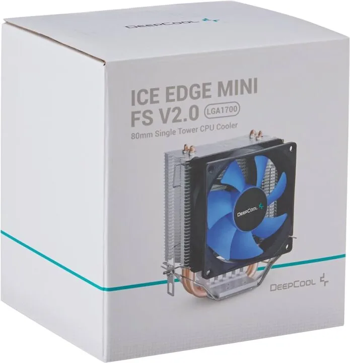 Disipador CPU DEEP COOL IceEdge Mini FS DP-MCH2-IEMV2 p/AMD e Intel - Imagen 2