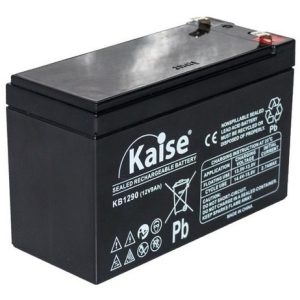 Batería UPS KAISE 12V 9Ah KB1290F2
