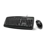 Combo Mouse y Teclado USB GENIUS KM-200 BK SP - Imagen 2
