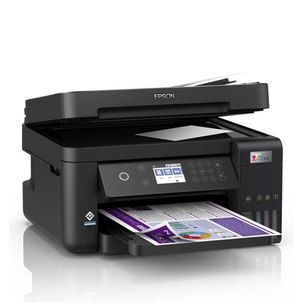 Impresora Multifunción Tinta EPSON L6270 Dúplex Automático y ADF 1 Impresora Multifunción Tinta EPSON L6270 Dúplex Automático y ADF