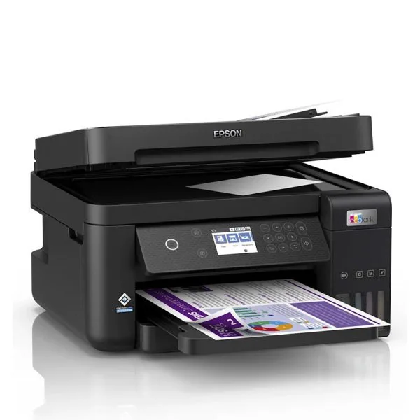 Impresora Multifunción Tinta EPSON L6270 Dúplex Automático y ADF - Imagen 1