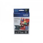 Cartucho Tinta BROTHER LC-71 BK Black 300 copias - Imagen 2