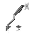 Soporte Gaming para Monitor hasta 32 pulgadas BRATECK LDT63-C012 Negro