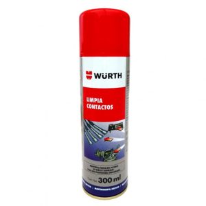 Limpia Contactos Aerosol WURTH 300ml