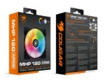 Ventilador Gabinete PC COUGAR MHP 120 ARGB 12×12