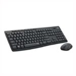 Combo Mouse y Teclado Inalámbrico LOGITECH MK-295 BK SP - Imagen 2