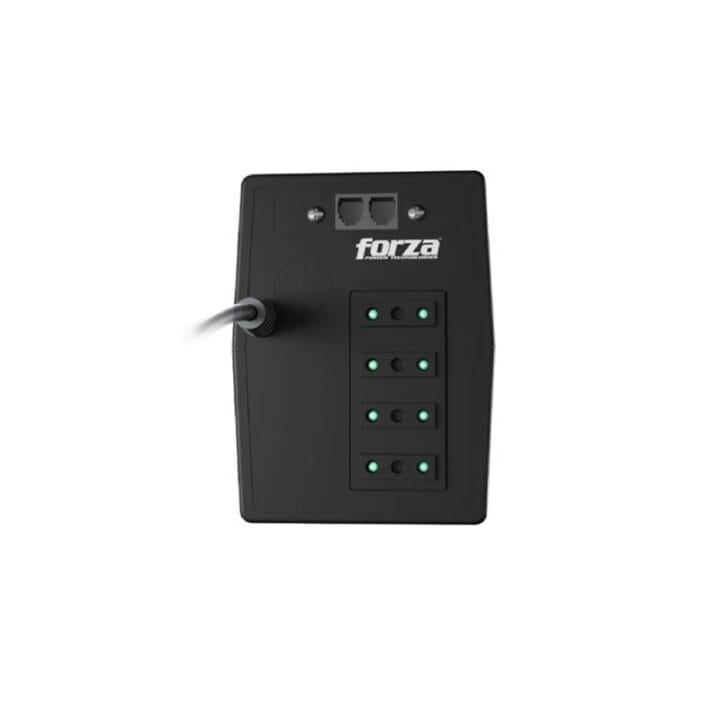 UPS FORZA NT-512C 500VA 250W 2 UPS FORZA NT-512C 500VA 250W - Imagen 2