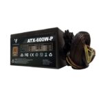 Fuente ATX PERSEO 600W Certificación 80 Plus Bronce