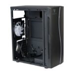 Gabinete PC Gamer PERSEO Boro RGB CXH1IB - Imagen 2