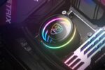 Disipador CPU Líquido COUGAR Poseidon Elite ARGB 240 - Imagen 3