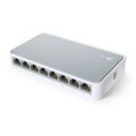 Switch Ethernet TP-LINK TL-SF1008D V.12 8 puertos 10/100