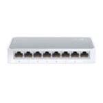Switch Ethernet TP-LINK TL-SF1008D V.12 8 puertos 10/100 - Imagen 3