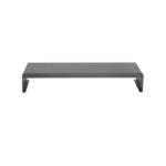 Soporte para Monitor sobre mesa tipo repisa BRATECK STB-121 Gris Oscuro - Imagen 2