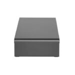 Soporte para Monitor sobre mesa tipo repisa BRATECK STB-121 Gris Oscuro - Imagen 3