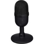 Micrófono de Sobremesa RAZER Seiren Black Mini Mic Quart RZ19-03450100-R3U1 - Imagen 2