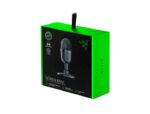 Micrófono de Sobremesa RAZER Seiren Black Mini Mic Quart RZ19-03450100-R3U1