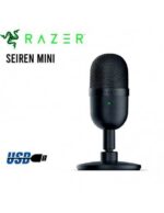 Micrófono de Sobremesa RAZER Seiren Black Mini Mic Quart RZ19-03450100-R3U1 - Imagen 3