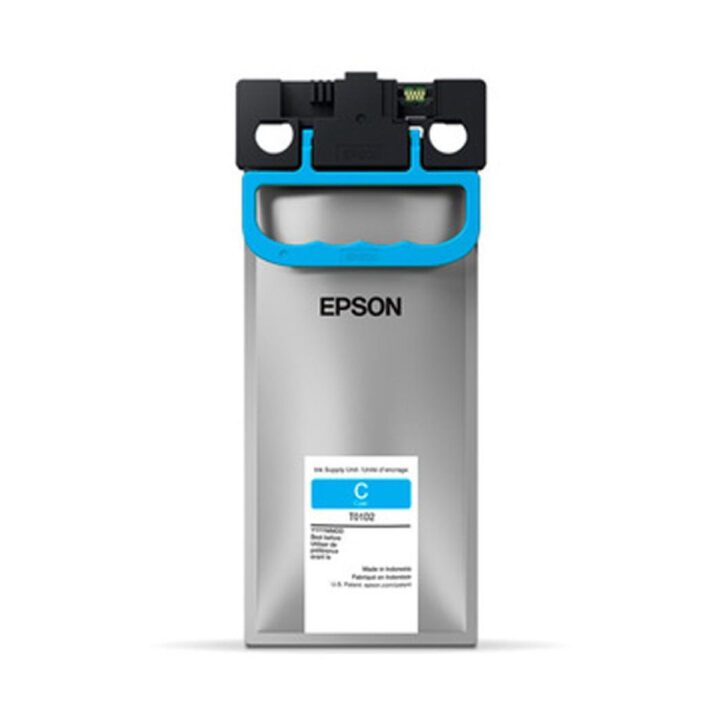 T01D2a.jpg Bolsa Tinta EPSON T01D2 Cyan WF-C529R WF-C579R WF-C579Ra - Imagen 1
