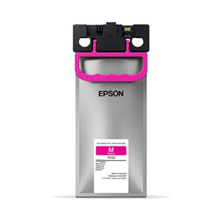 T01D3a.jpg Bolsa Tinta EPSON T01D3 Magenta WF-C529R WF-C579R WF-C579Ra - Imagen 1