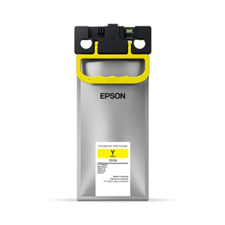 T01D4a.jpg Bolsa Tinta EPSON T01D4 Yellow WF-C529R WF-C579R WF-C579Ra - Imagen 1