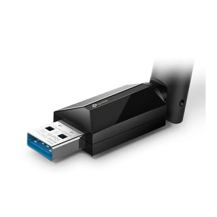 Adaptador de Red Inalámbrico USB TP-LINK Archer T3U Plus AC1300 - Imagen 3
