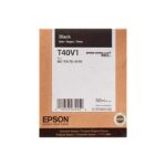 Cartucho Tinta EPSON T40V1 Black SC-3170 SC-5170 - Imagen 2