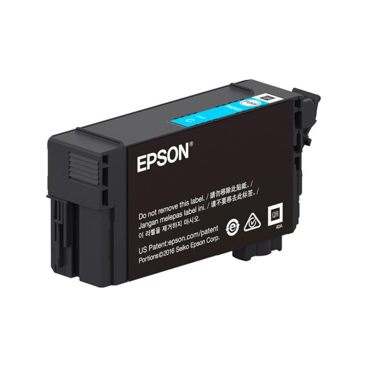 Cartucho Tinta EPSON T40V2 Cyan SC-3170 SC-5170