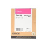 Cartucho Tinta EPSON T40V3 Magenta SC-3170 SC-5170 - Imagen 2